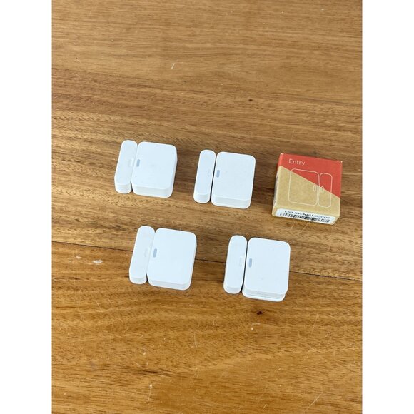 SimpliSafe ES3 Entry Door Window Sensor White Gen 3 SSES3 5 Bases, 5 Magnets - Picture 5 of 8